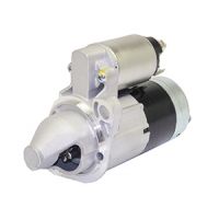 幼型挖掘机的启动器