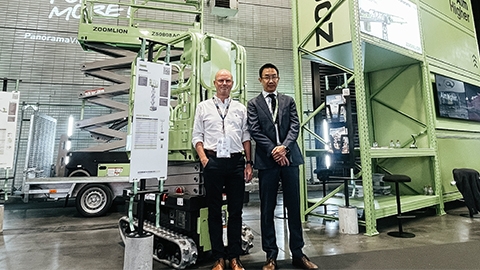 9888拉斯维加斯与中联沉科 (Zoomlion) 携手在欧盟和土耳其发展配件分销合作